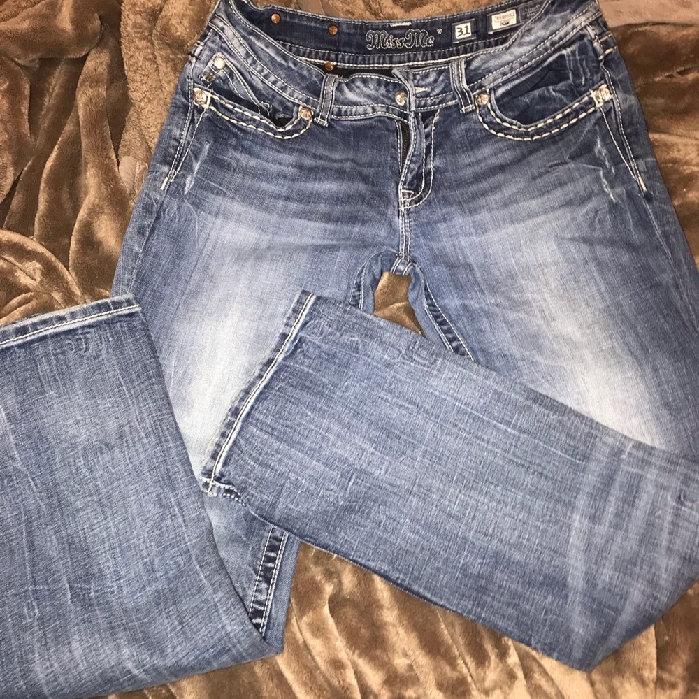 Miss me jeans